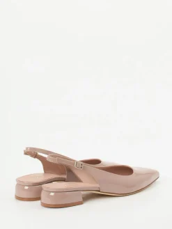 – Slingback-Pumps aus Lackleder Rosé-Konstantin Starke Online