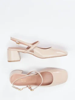 – Slingback-Pumps aus Lackleder-Konstantin Starke Sale