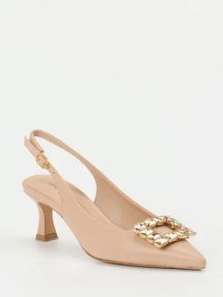 – Slingback-Pumps aus Lammleder-Konstantin Starke Clearance