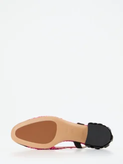 – Slingback-Pumps aus Bouclé-Textil-Konstantin Starke Sale
