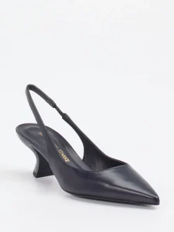 – Slingback-Pumps aus Lammleder-Konstantin Starke Hot