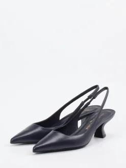 – Slingback-Pumps aus Lammleder-Konstantin Starke Hot