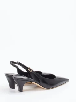 – Slingback-Pumps aus Lackleder-Konstantin Starke Discount