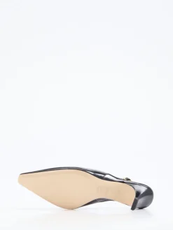 – Slingback-Pumps aus Lackleder-Konstantin Starke Discount