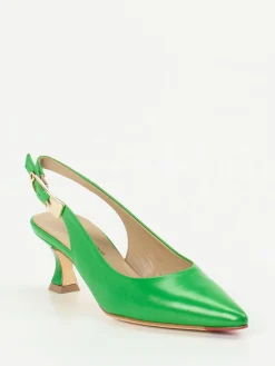 – Slingback-Pumps aus Lammleder-Konstantin Starke Clearance