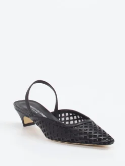 – Slingpumps aus Lammleder-Konstantin Starke