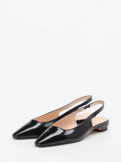 – Slingpumps aus Lackleder-Konstantin Starke Sale