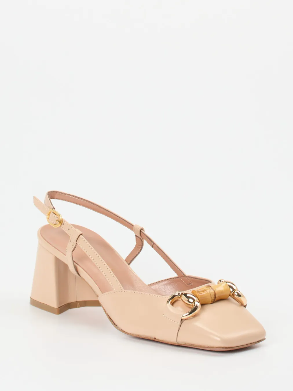 – Slingpumps aus Ziegenleder-Konstantin Starke Sale