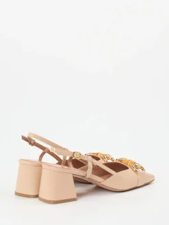 – Slingpumps aus Ziegenleder-Konstantin Starke Sale