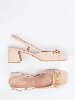 – Slingpumps aus Ziegenleder-Konstantin Starke Sale