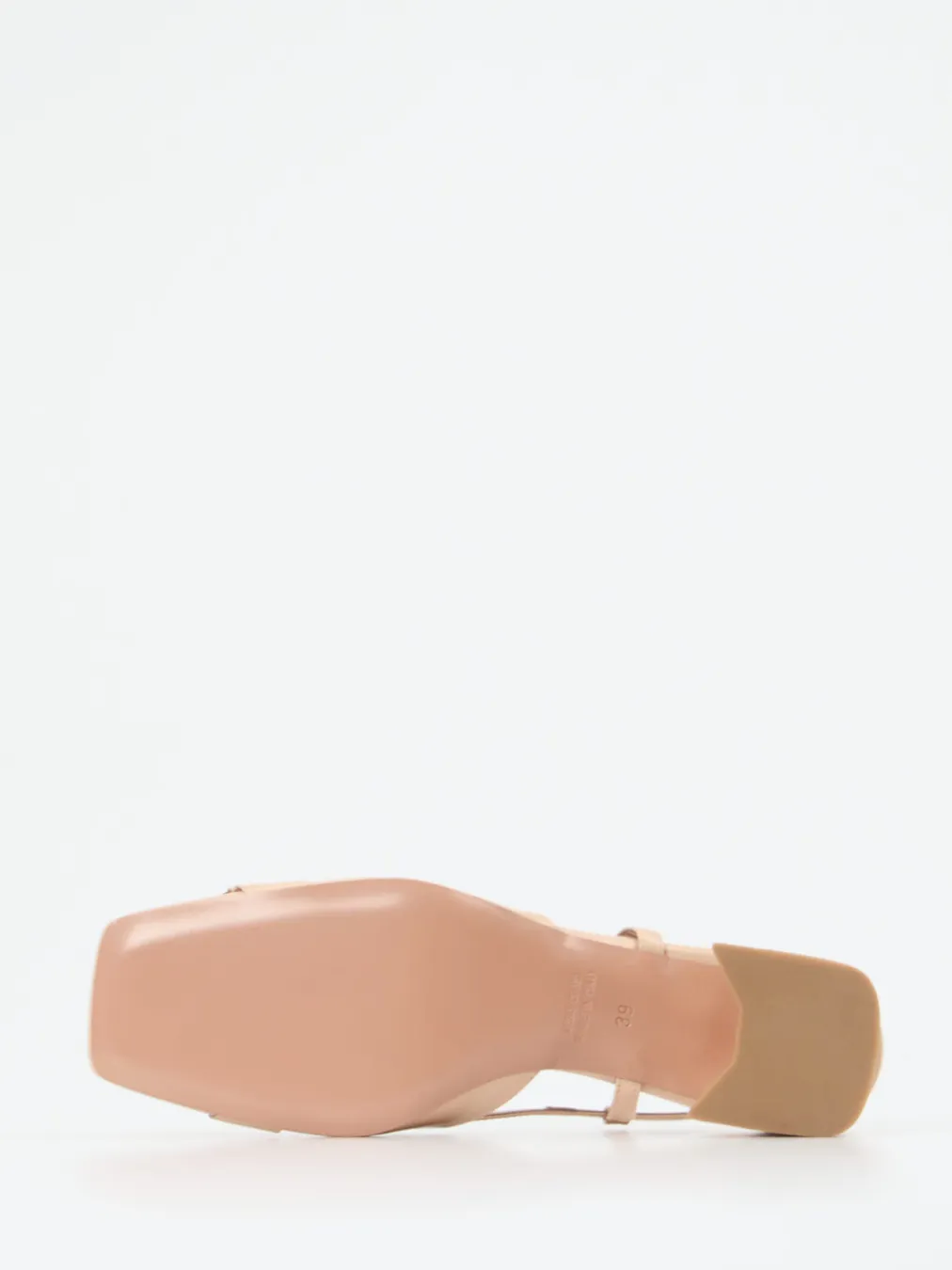 – Slingpumps aus Ziegenleder-Konstantin Starke Sale