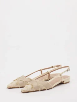 – Slingpumps aus Spitze in-Konstantin Starke Online