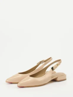 – Slingpumps aus Lammleder-Konstantin Starke Online