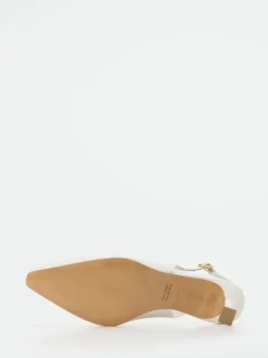 – Slingpumps aus Lammleder creme-Konstantin Starke Discount