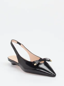 – Slingpumps aus Lammleder-Konstantin Starke Hot