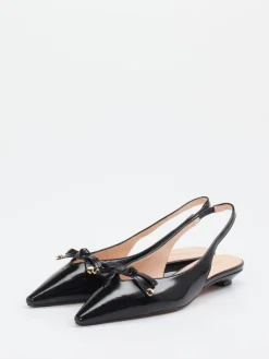 – Slingpumps aus Lammleder-Konstantin Starke Hot