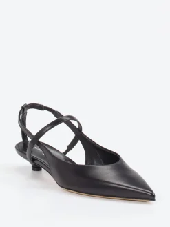 – Slingpumps aus Lammleder-Konstantin Starke Sale