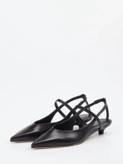 – Slingpumps aus Lammleder-Konstantin Starke Sale