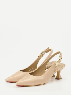 – Slingpumps aus Lammleder in-Konstantin Starke Online