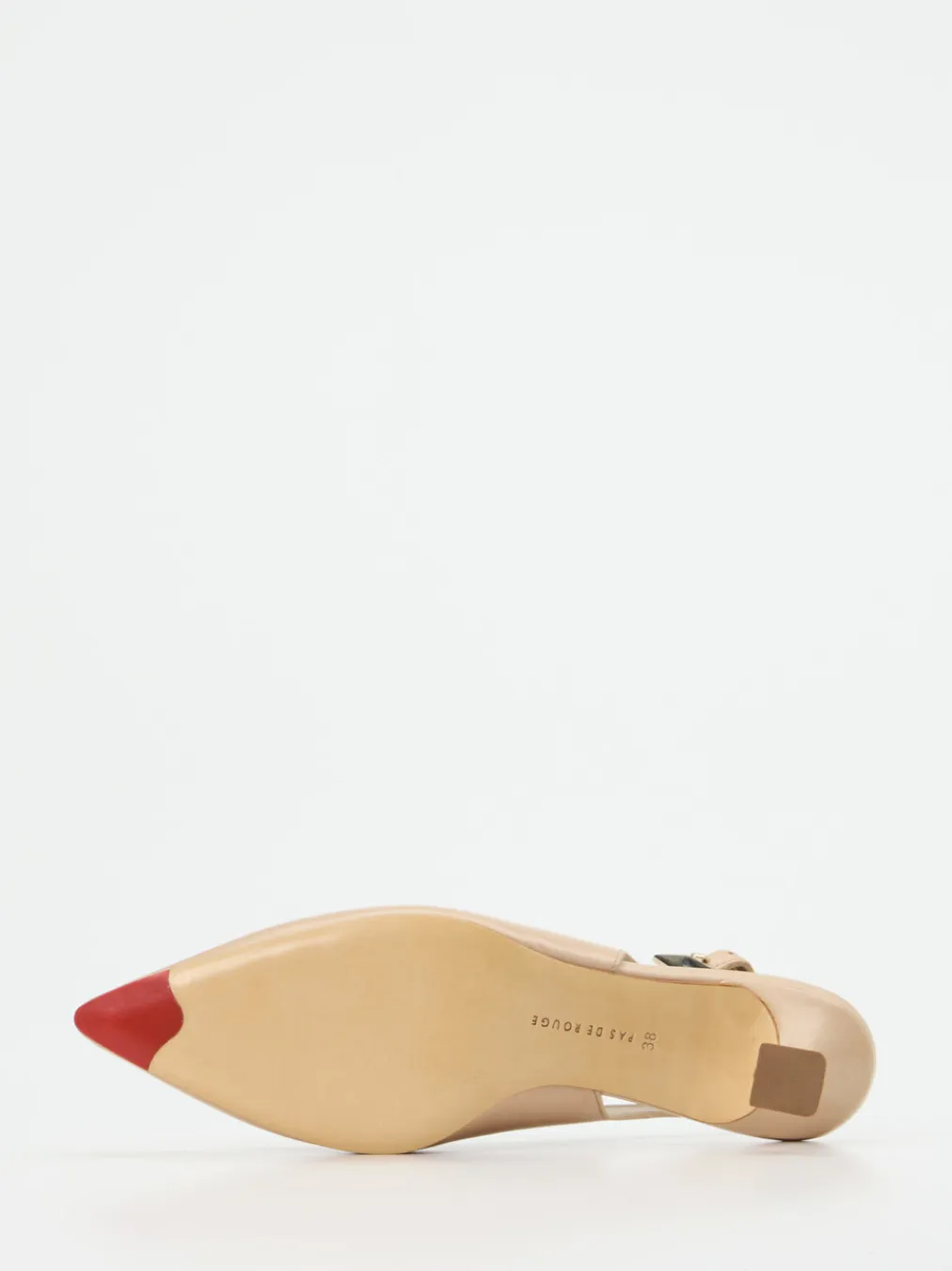 – Slingpumps aus Lammleder in-Konstantin Starke Online