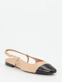 – Slingpumps aus Lammleder -Schwarz-Konstantin Starke Hot