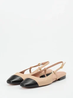 – Slingpumps aus Lammleder -Schwarz-Konstantin Starke Hot