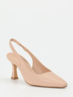 – Slingpumps aus Lammleder-Konstantin Starke New