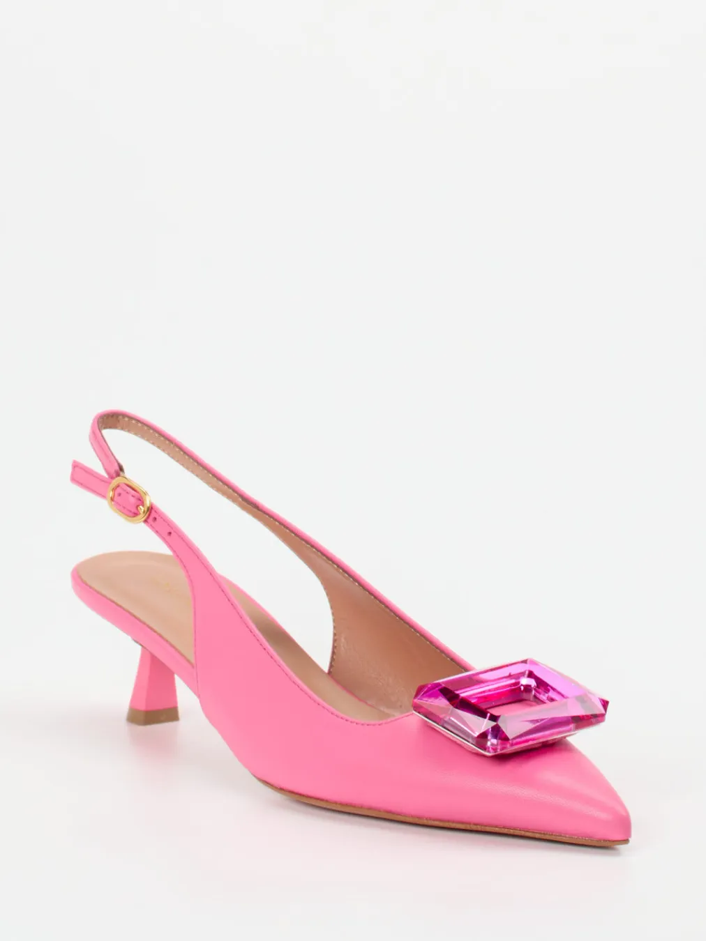 – Slingpumps aus Lammleder in-Konstantin Starke New