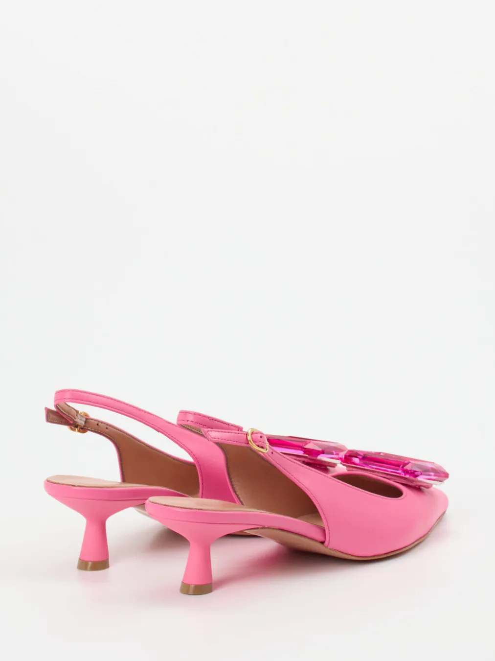 – Slingpumps aus Lammleder in-Konstantin Starke New