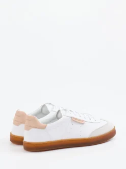 – Sneaker aus Kalbleder mit Velours-Konstantin Starke Discount