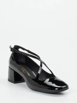 – Spangenpumps aus Lackleder-Konstantin Starke Outlet