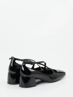 – Spangenpumps aus Lackleder-Konstantin Starke Outlet