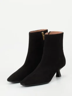 – Stiefeletten aus Veloursleder-Konstantin Starke Hot