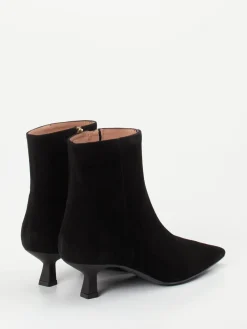 – Stiefeletten aus Veloursleder-Konstantin Starke Hot