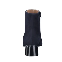 – Stiefeletten aus Veloursleder-Konstantin Starke Hot