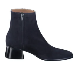 – Stiefeletten aus Veloursleder-Konstantin Starke Hot