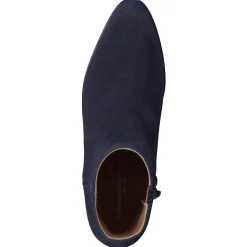 – Stiefeletten aus Veloursleder-Konstantin Starke Hot