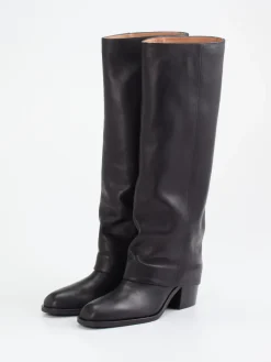 – Stiefel aus Kalbleder tief-Konstantin Starke Best