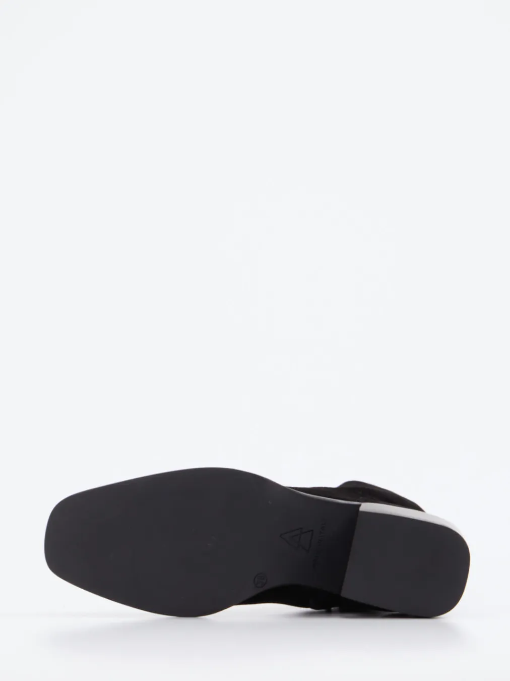 Konstantin Starke – Stiefeletten aus Veloursleder-Elena Iachi Sale