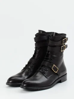 – Stiefelette aus Kalbleder-Konstantin Starke Best