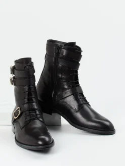 – Stiefelette aus Kalbleder-Konstantin Starke Best