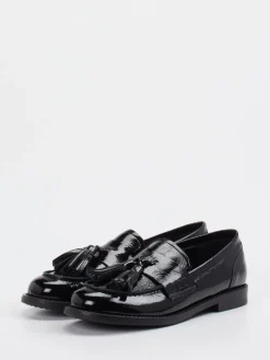 – Tassel Loafer aus Lackleder-Konstantin Starke