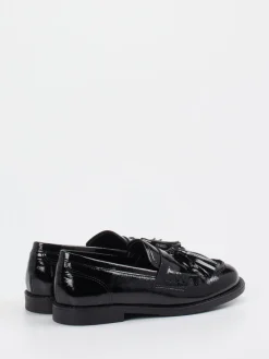– Tassel Loafer aus Lackleder-Konstantin Starke