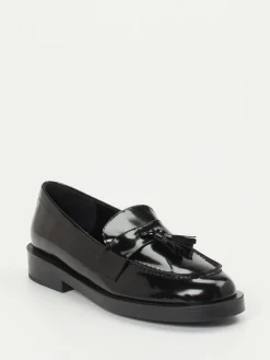 – Tassel Loafer aus Hochglanzleder-Konstantin Starke New