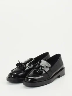 – Tassel Loafer aus Hochglanzleder-Konstantin Starke New