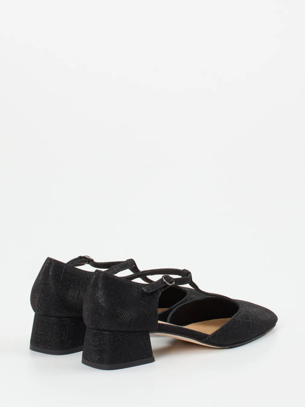 – T-Steg-Pumps aus Metallicleder-Konstantin Starke Clearance