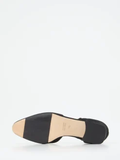 – T-Steg-Pumps aus Metallicleder-Konstantin Starke Clearance