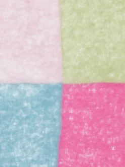 – Webschal aus Strickmaterial Colorblocking-Konstantin Starke Sale