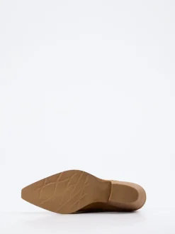 – Westernstiefel aus Veloursleder cognac-Konstantin Starke Best