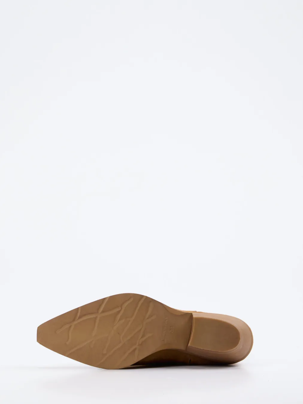 – Westernstiefel aus Veloursleder cognac-Konstantin Starke Best